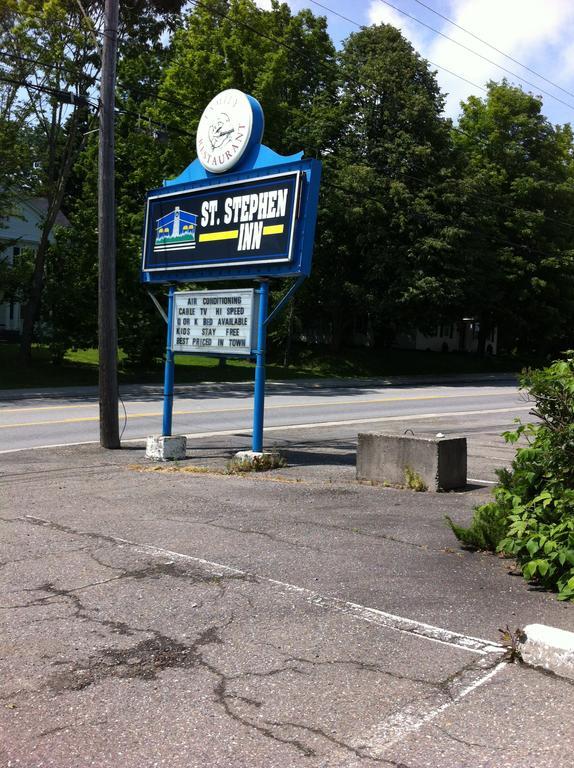 St. Stephen Inn Экстерьер фото