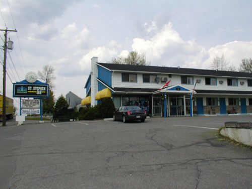 St. Stephen Inn Экстерьер фото